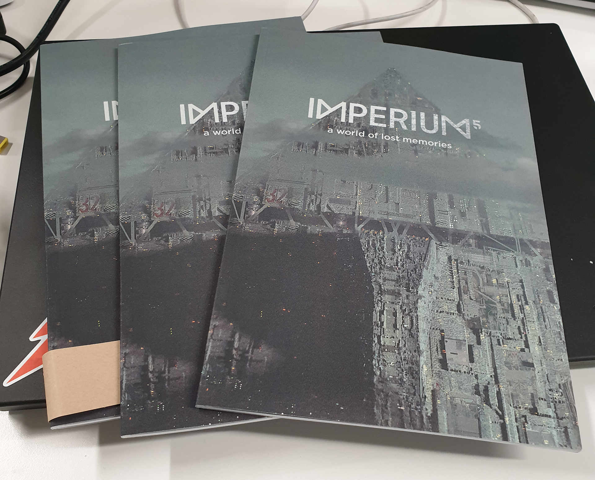 Livrets d'IMPERIUM5